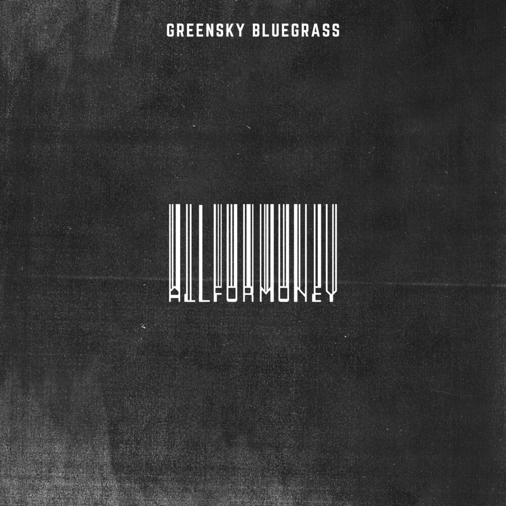 Greensky Bluegrass – All For Money (2-LP Vinyl) - Detail