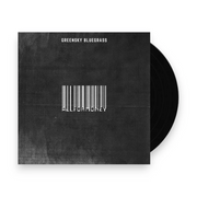 Greensky Bluegrass – All For Money (2-LP Vinyl) - Front