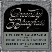 Greensky Bluegrass – Live From Kalamazoo (Limited Edition 2-LP Vinyl)