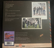 Greensky Bluegrass – XXV (2-LP Vinyl) - Detail