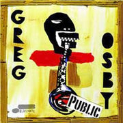 Greg Osby – Public (CD)
