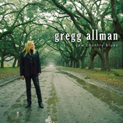 Gregg Allman – Low Country Blues (CD) - Back