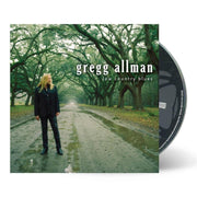 Gregg Allman – Low Country Blues (CD) - Front