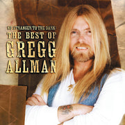 Gregg Allman – No Stranger To The Dark: The Best of Gregg Allman (CD) - Back