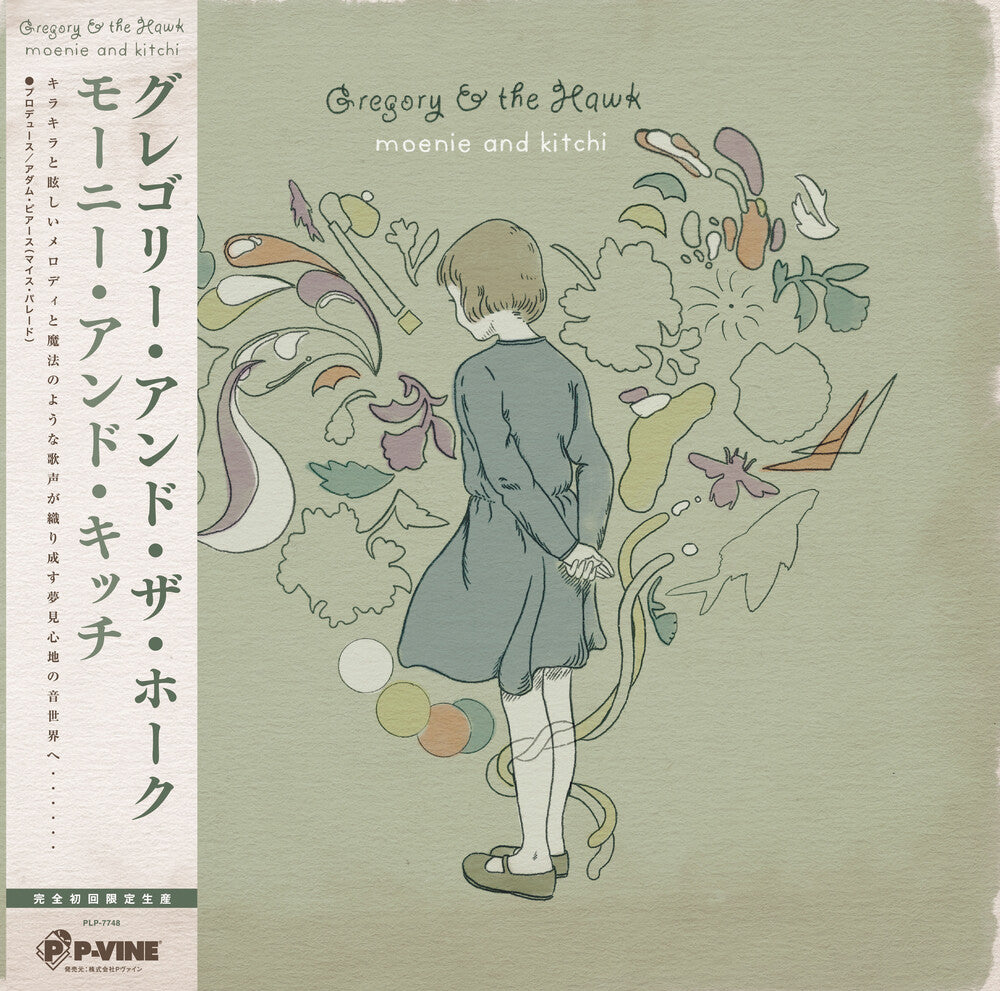 Gregory & The Hawk – Moenie & Kitchi (LP Vinyl)