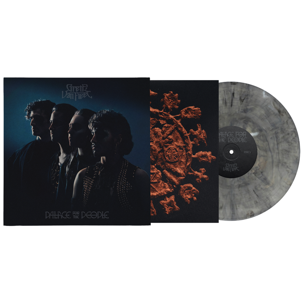 Greta Van Fleet – Palace for the People (Oracle Variant LP Vinyl)