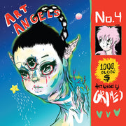Grimes – Art Angels (CD)
