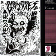 Grimes – Visions (LP Vinyl)