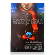 Grizzly Bear, Here We Go Magic – The Fillmore, San Francisco (Jun 21–22, 2009) by John Mavroudis