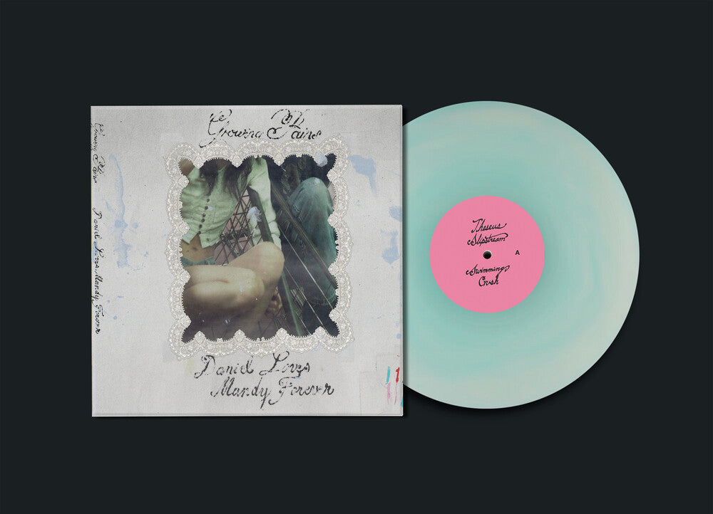 Growing Pains – Daniel Loves Mandy Forever (Colored, Grn LP Vinyl)