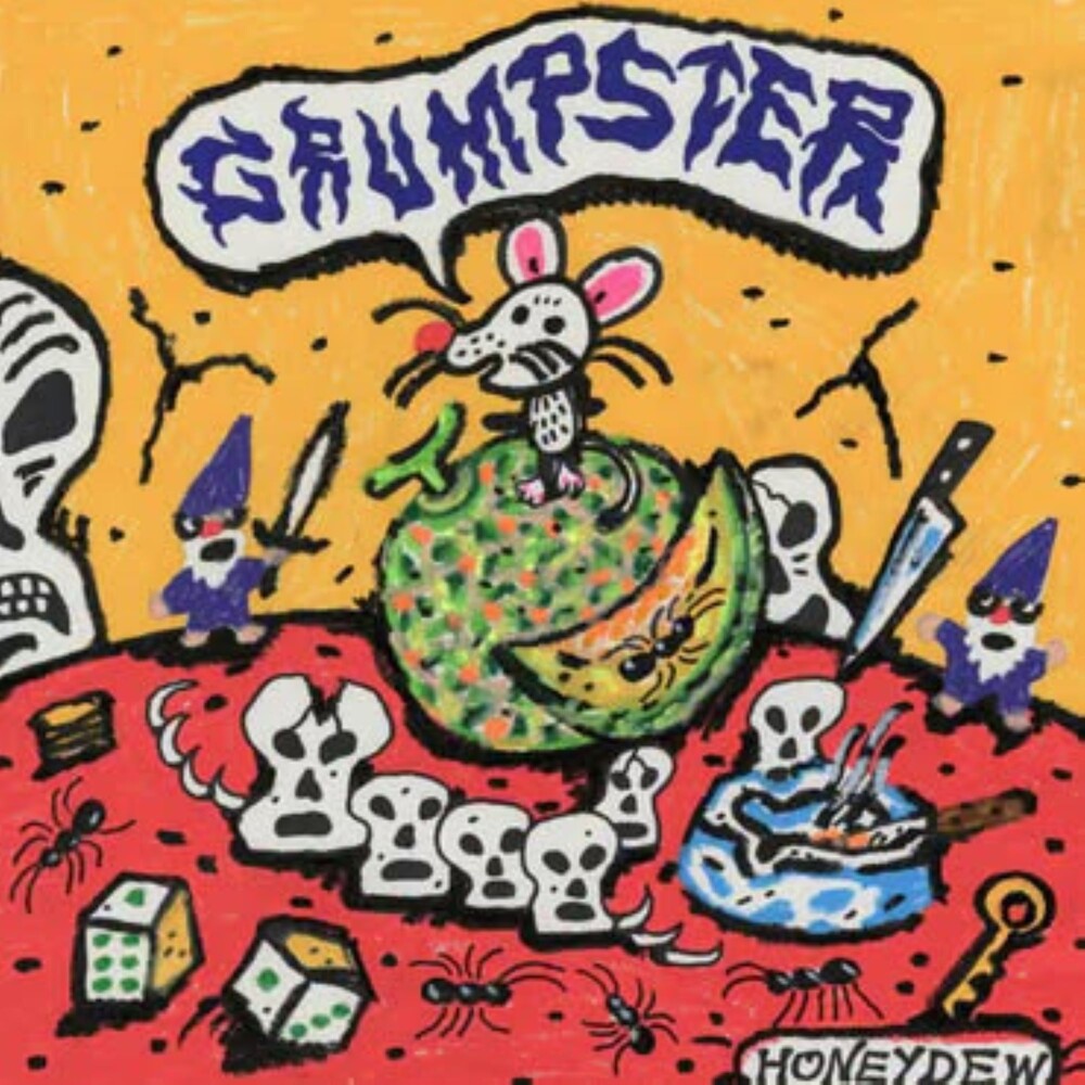 Grumpster – Honeydew (LP Vinyl)