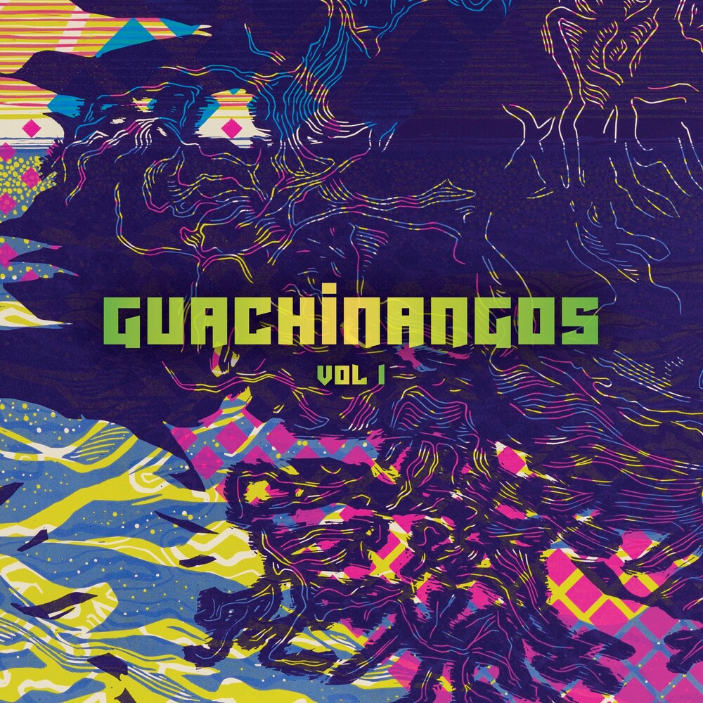 Guachinangos – Guachinangos Vol. 1 (CD)