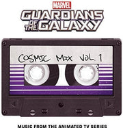 Guardians Of The Galaxy – Marvel's Guardians of the Galaxy: Cosmic Mix Vol. 1 (Music from the Animated TV Series Cassette)