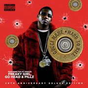 Gucci Mane – Hard To Kill (20th Anniversary Deluxe Edition LP Vinyl)