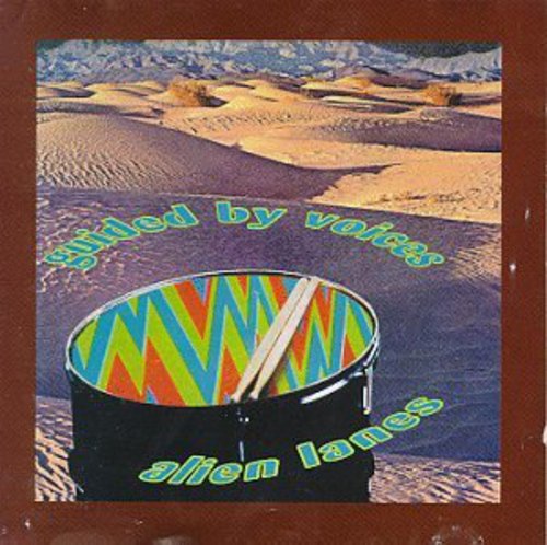 Guided By Voices – Alien Lanes (CD)