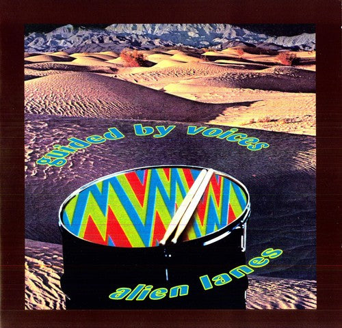 Guided By Voices – Alien Lanes (LP Vinyl)