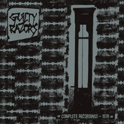 Guilty Razors – Complete Recordings - 1978 (CD)