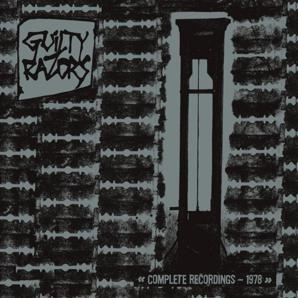 Guilty Razors – Complete Recordings - 1978 (CD)