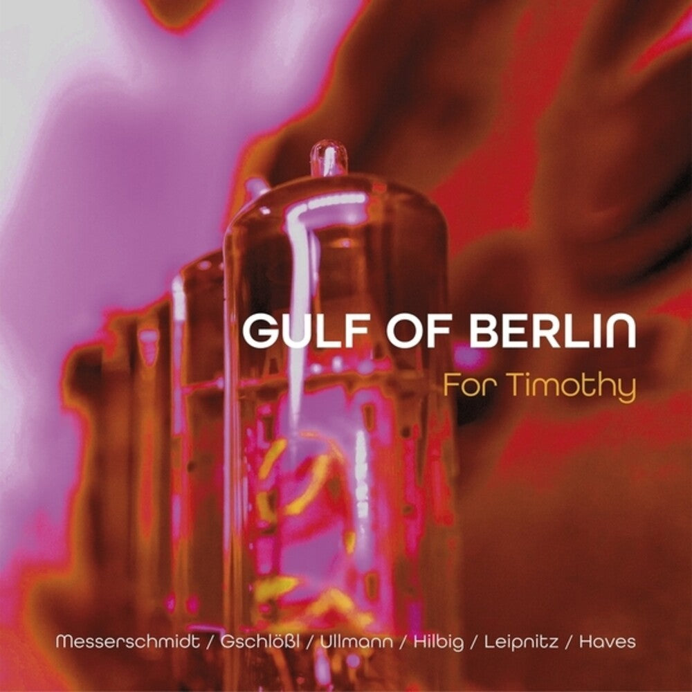 Gulf Of Berlin – For Timothy (CD)