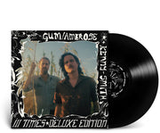 Gum / Ambrose Kenny-Smith – Ill Times (Deluxe LP Vinyl)