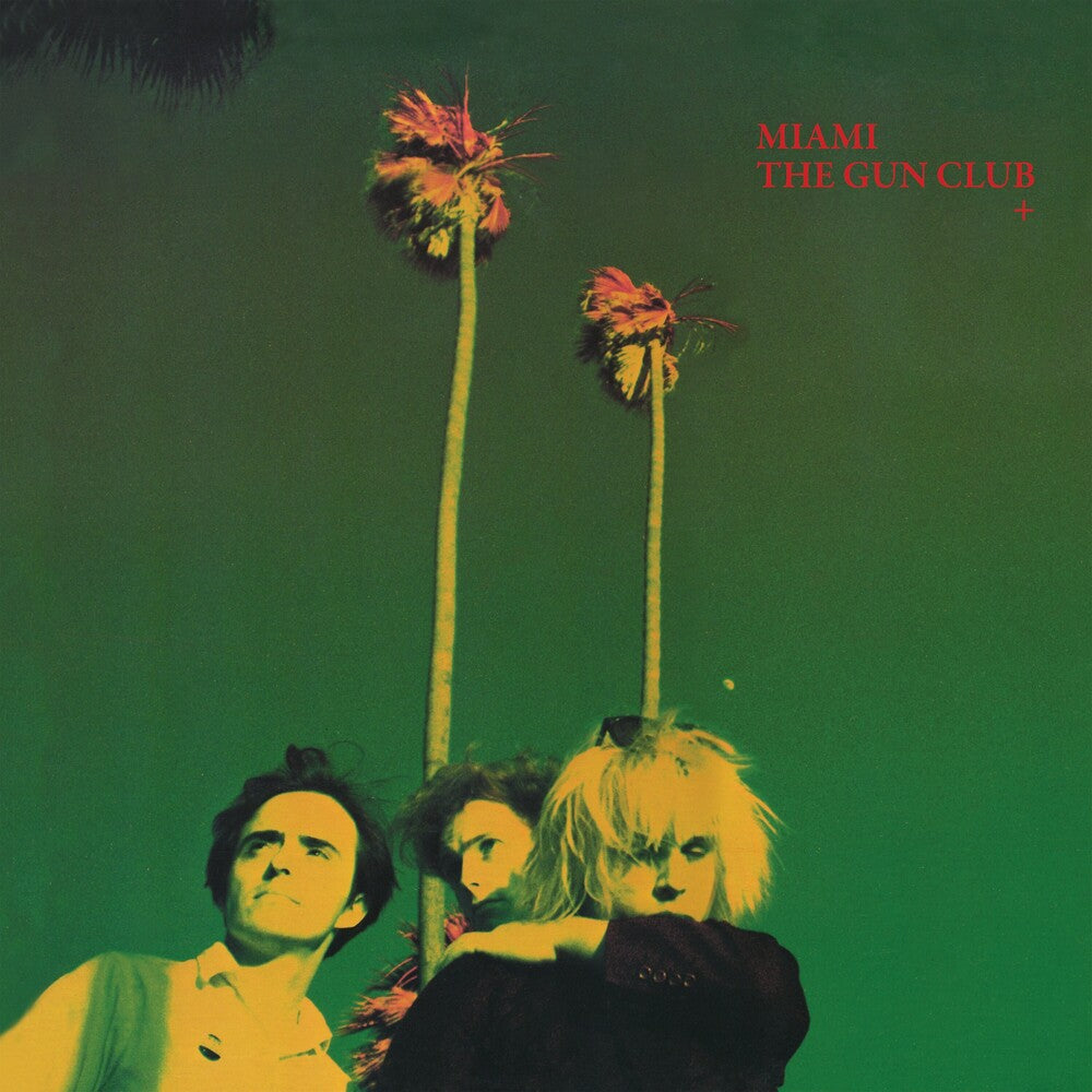 Gun Club – Miami (Remastered LP Vinyl)
