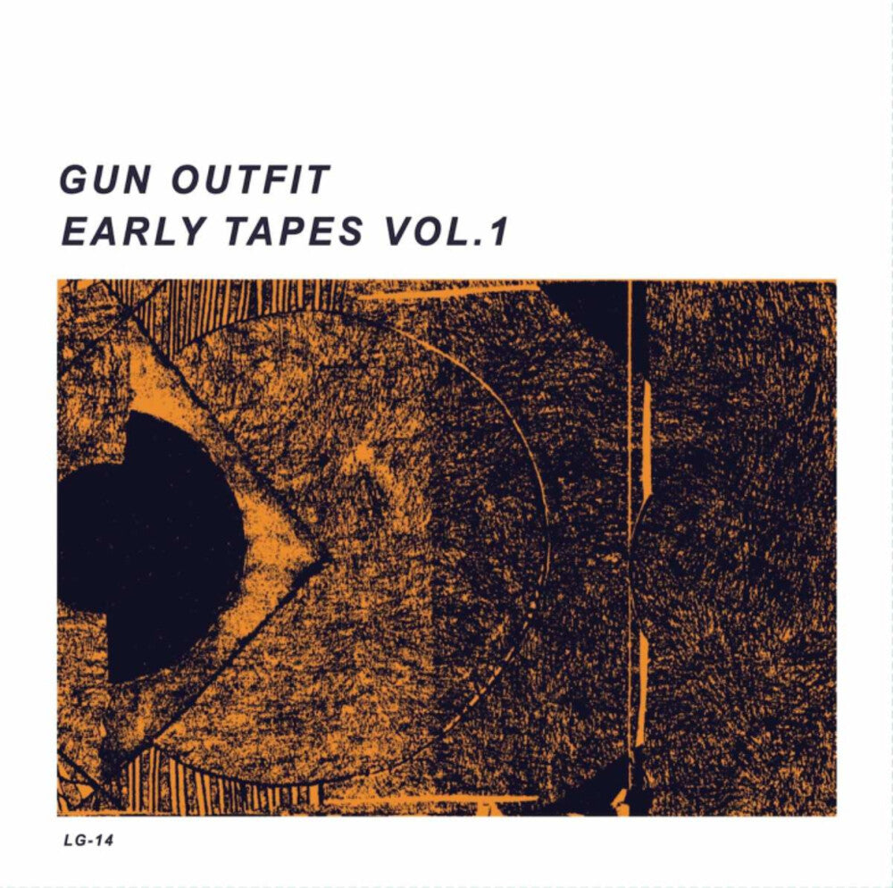Gun Outfit – Early Tapes Vol. 1 (LP Vinyl)