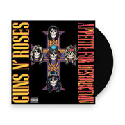 Guns N' Roses – Appetite For Destruction (LP Vinyl)