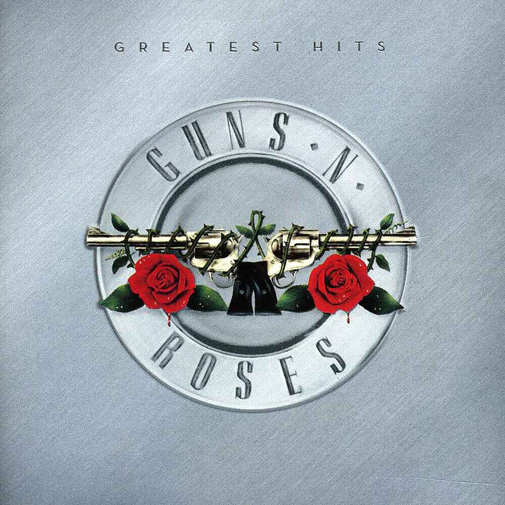 Guns N' Roses – Greatest Hits (CD)