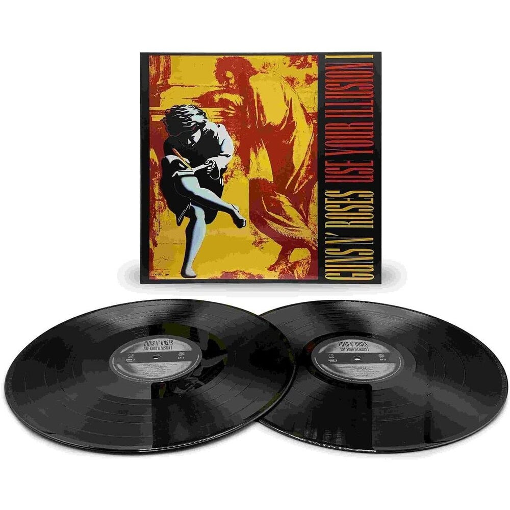 Guns N' Roses – Use Your Illusion I: Remastered (Deluxe LP Vinyl)