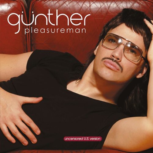 Gunther – Pleasureman (Digipak CD)