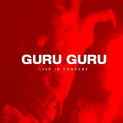 Guru Guru – Live in Concert (3-LP Vinyl)