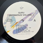 Guru – Jazzmatazz Volume 1 (LP Vinyl)