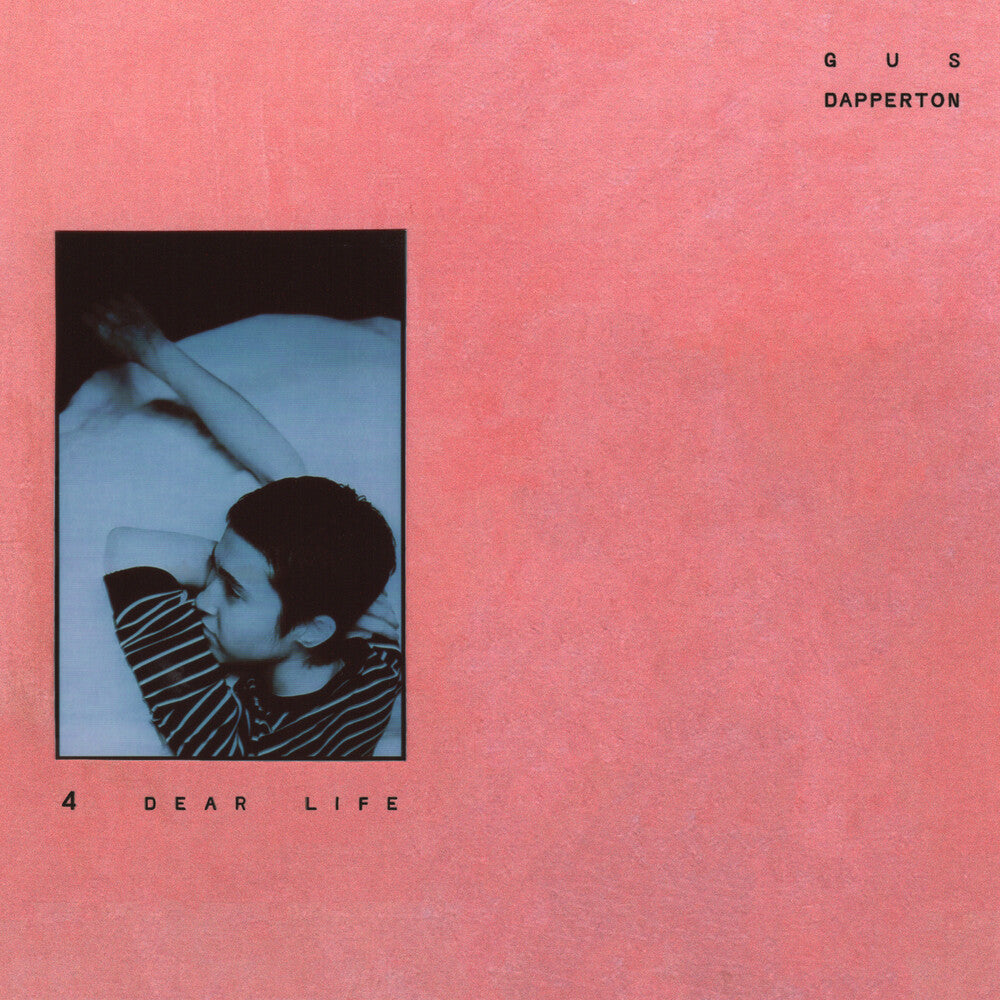 Gus Dapperton – 4 Dear Life (CD)