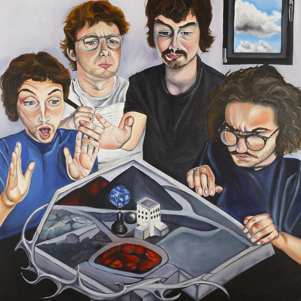 Gut Model – Hex on Us! (LP Vinyl)