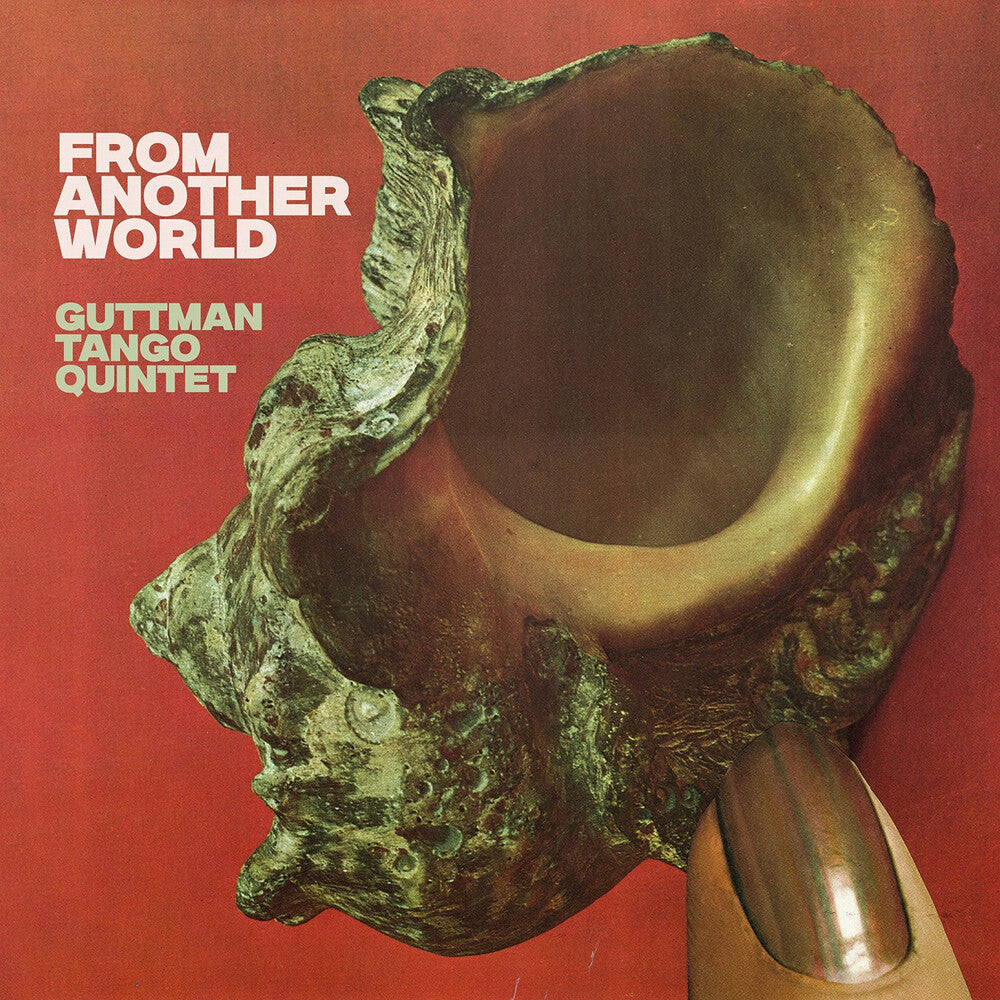 Guttman Tango Quintet – From Another World (CD)