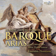 Guy Cutting – J.S. Bach Handel & Purcell: Baroque Arias (CD)