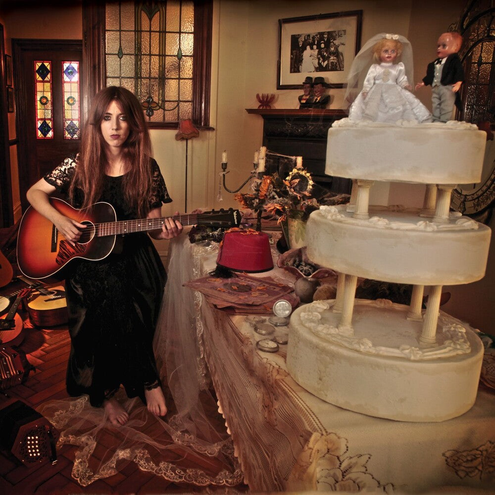 Gwenifer Raymond – Strange Light Over Garth Mountain (LP Vinyl)