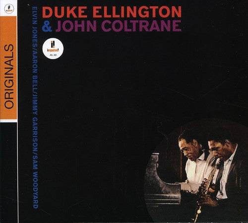 Gyptian – Duke Ellington & John Coltrane (CD)