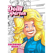 Dolly Parton: Female Force the Coloring Book Edition