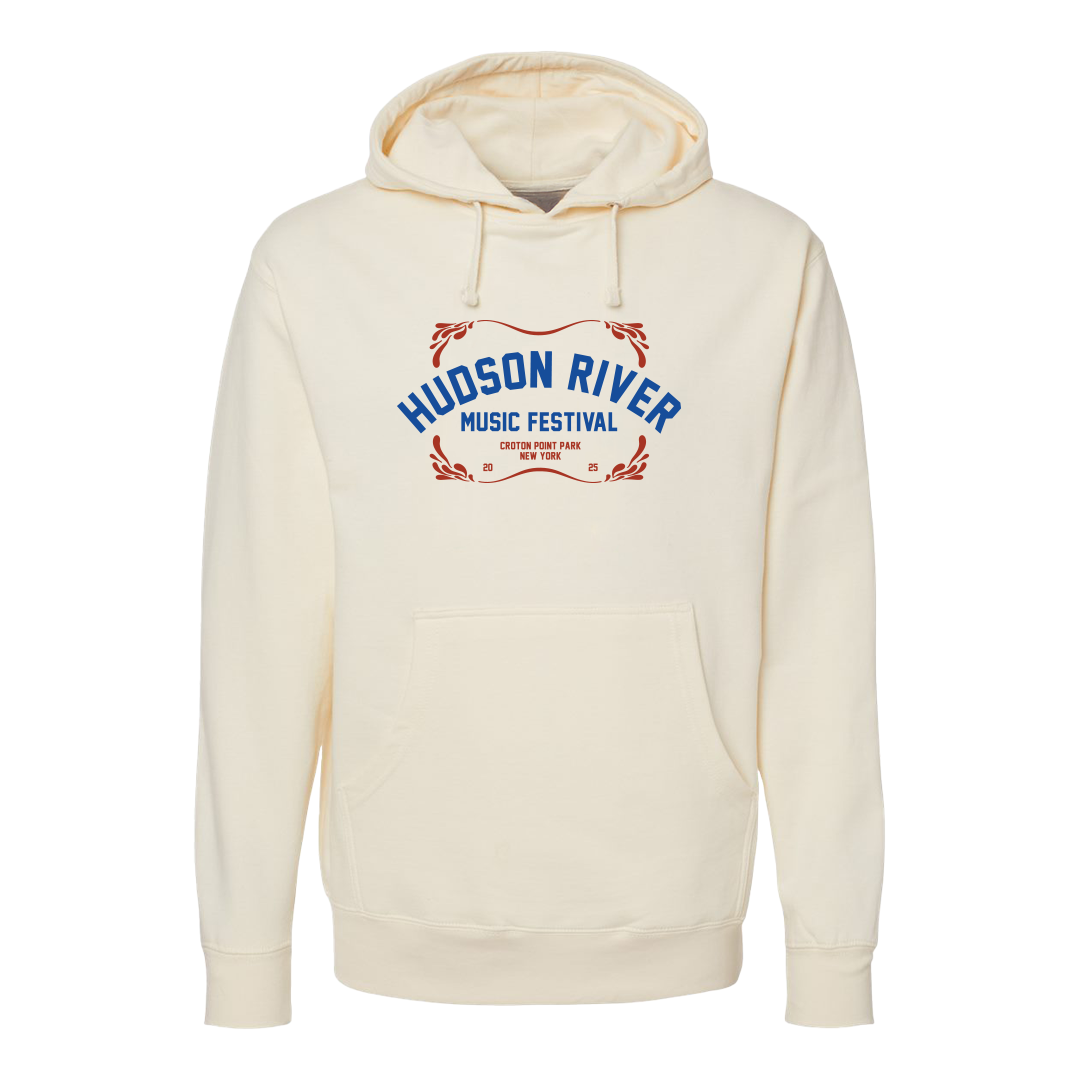 Hudson River Music Festival Hoodie
