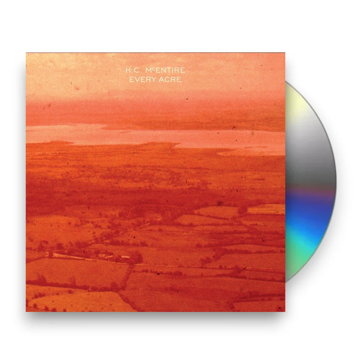 H.C. McEntire – Every Acre (CD)