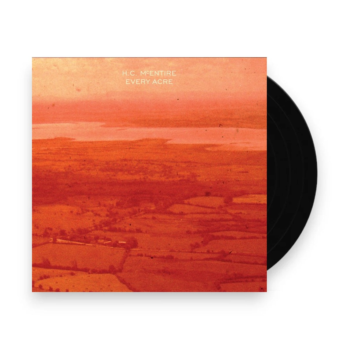 H.C. McEntire – Every Acre (LP Vinyl)