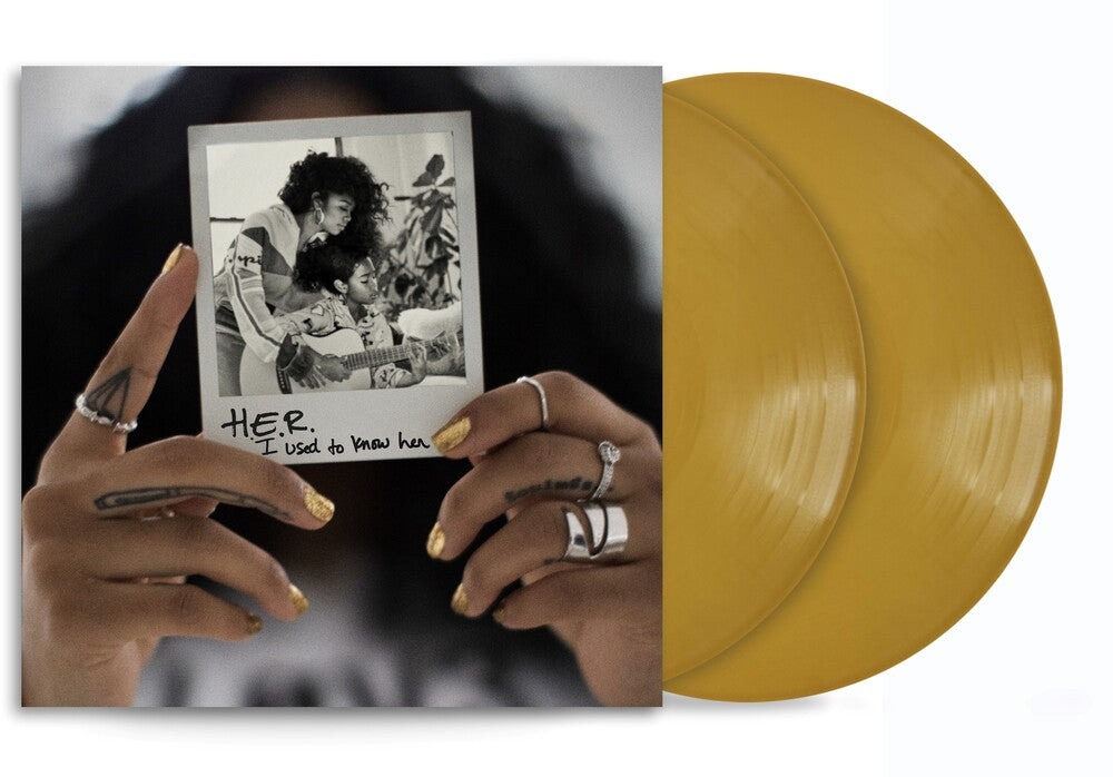 H.E.R. – I Used To Know Her (LP Vinyl)