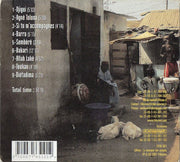 Hadja Kouyate & Ali Boulo Santo – Manding-Ko (CD)