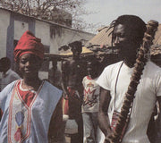 Hadja Kouyate & Ali Boulo Santo – Manding-Ko (CD)