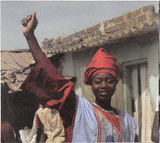 Hadja Kouyate & Ali Boulo Santo – Manding-Ko (CD)