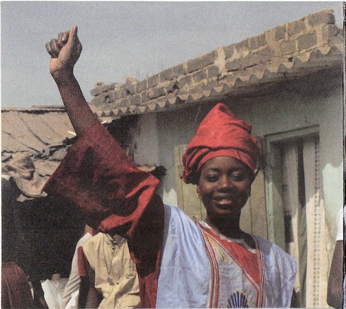Hadja Kouyate & Ali Boulo Santo – Manding-Ko (CD)