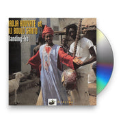 Hadja Kouyate & Ali Boulo Santo – Manding-Ko (CD)