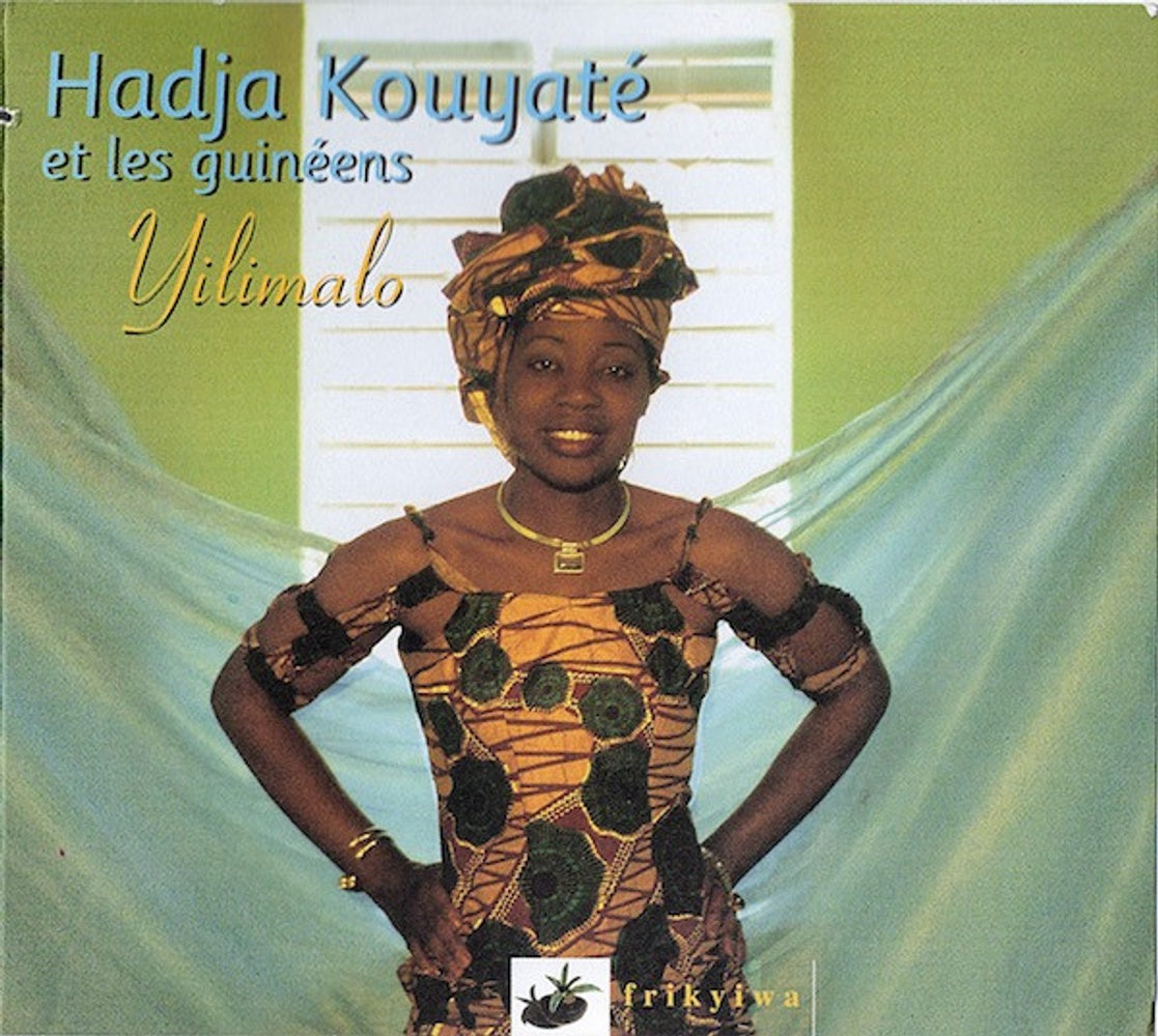 Hadja Kouyate Et Les Guineens – Yilimalo (CD)