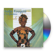 Hadja Kouyate Et Les Guineens – Yilimalo (CD)